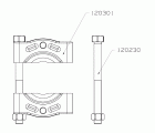EXTRACTOR FORZA SERIE 1200 GUILLOTINA